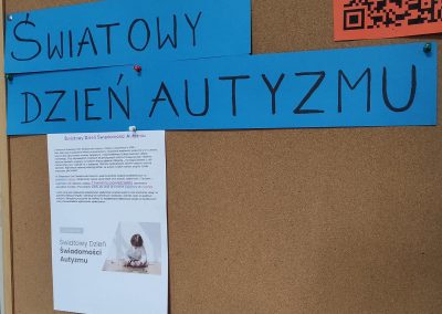 Akcja Światowy Dzień Autyzmu