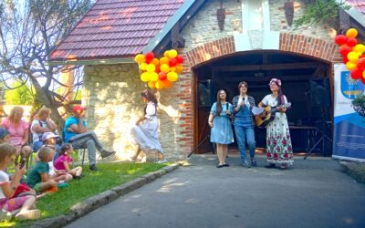 Rodzinny Dzień Matki i Dziecka