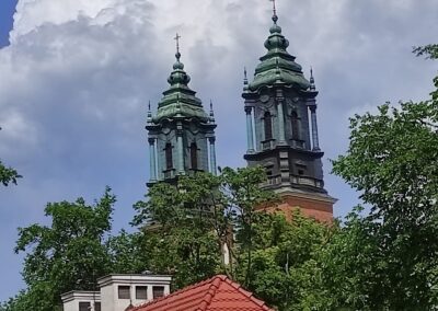 Wycieczka w ramach programu Poznaj Polskę